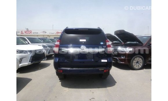 Buy Import Toyota Prado Blue Car in Import - Dubai in Clarendon Buy Import Toyota Prado Blue Car in Import - Dubai in Clarendon