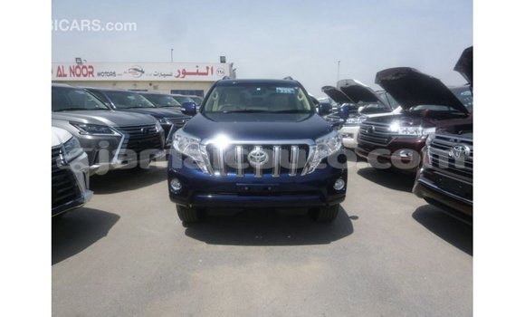 Buy Import Toyota Prado Blue Car in Import - Dubai in Clarendon Buy Import Toyota Prado Blue Car in Import - Dubai in Clarendon