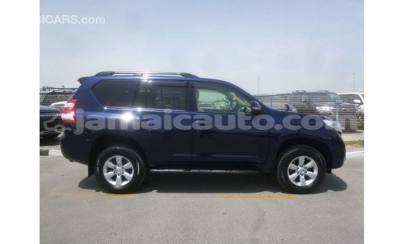 Buy Import Toyota Prado Blue Car in Import - Dubai in Clarendon Buy Import Toyota Prado Blue Car in Import - Dubai in Clarendon