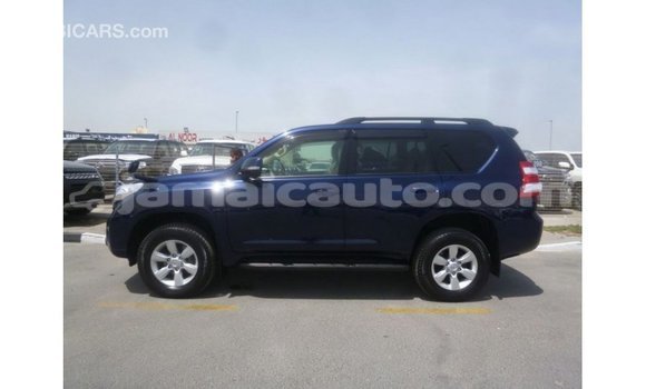 Buy Import Toyota Prado Blue Car in Import - Dubai in Clarendon Buy Import Toyota Prado Blue Car in Import - Dubai in Clarendon