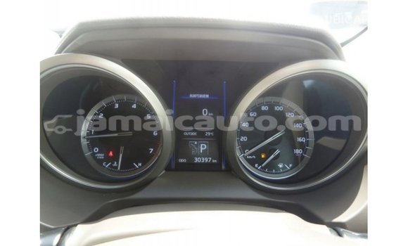 Buy Import Toyota Prado Blue Car in Import - Dubai in Clarendon Buy Import Toyota Prado Blue Car in Import - Dubai in Clarendon