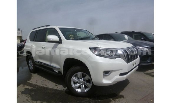 Buy Import Toyota Prado White Car in Import - Dubai in Clarendon Buy Import Toyota Prado White Car in Import - Dubai in Clarendon