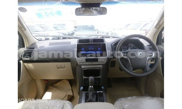 Buy Import Toyota Prado White Car in Import - Dubai in Clarendon Buy Import Toyota Prado White Car in Import - Dubai in Clarendon