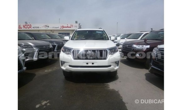 Buy Import Toyota Prado White Car in Import - Dubai in Clarendon Buy Import Toyota Prado White Car in Import - Dubai in Clarendon