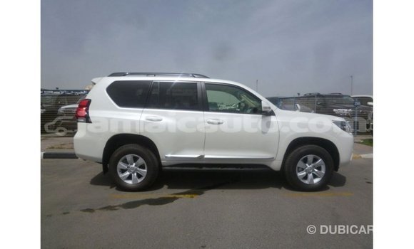 Buy Import Toyota Prado White Car in Import - Dubai in Clarendon Buy Import Toyota Prado White Car in Import - Dubai in Clarendon