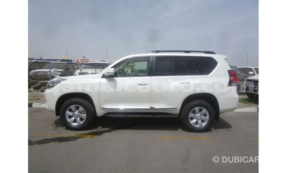 Buy Import Toyota Prado White Car in Import - Dubai in Clarendon Buy Import Toyota Prado White Car in Import - Dubai in Clarendon