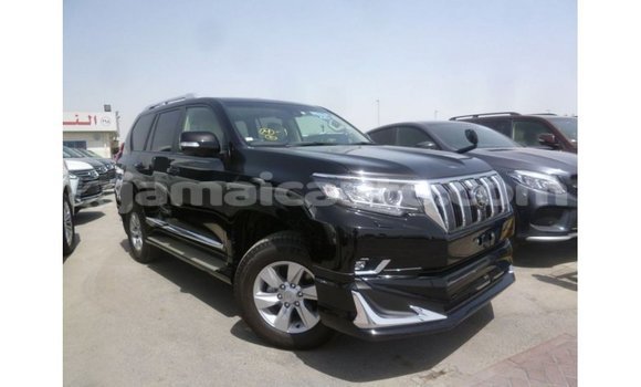 Buy Import Toyota Prado Black Car in Import - Dubai in Clarendon Buy Import Toyota Prado Black Car in Import - Dubai in Clarendon