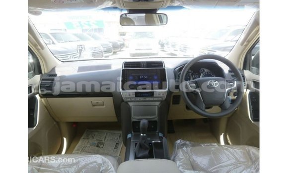Buy Import Toyota Prado Black Car in Import - Dubai in Clarendon Buy Import Toyota Prado Black Car in Import - Dubai in Clarendon