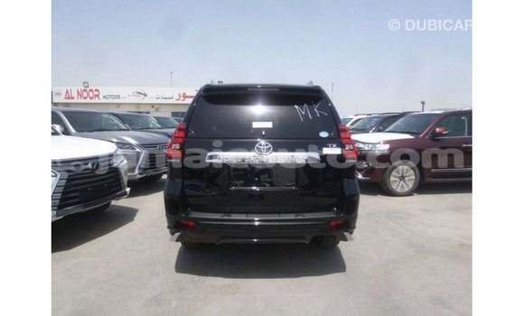Buy Import Toyota Prado Black Car in Import - Dubai in Clarendon Buy Import Toyota Prado Black Car in Import - Dubai in Clarendon