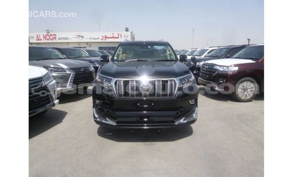 Buy Import Toyota Prado Black Car in Import - Dubai in Clarendon Buy Import Toyota Prado Black Car in Import - Dubai in Clarendon