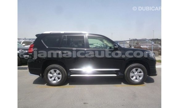 Buy Import Toyota Prado Black Car in Import - Dubai in Clarendon Buy Import Toyota Prado Black Car in Import - Dubai in Clarendon