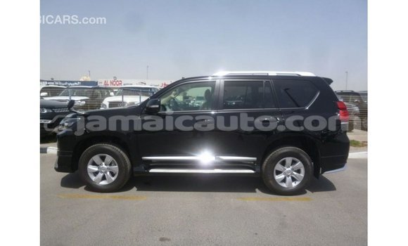 Buy Import Toyota Prado Black Car in Import - Dubai in Clarendon Buy Import Toyota Prado Black Car in Import - Dubai in Clarendon