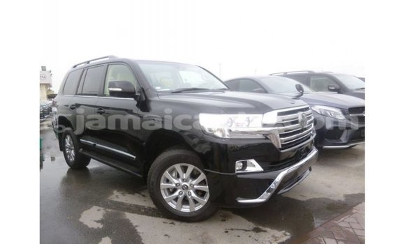 Buy Import Toyota Land Cruiser Black Car in Import - Dubai in Clarendon Buy Import Toyota Land Cruiser Black Car in Import - Dubai in Clarendon