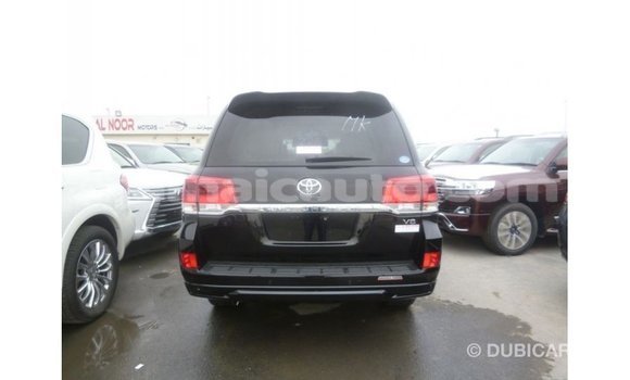 Buy Import Toyota Land Cruiser Black Car in Import - Dubai in Clarendon Buy Import Toyota Land Cruiser Black Car in Import - Dubai in Clarendon