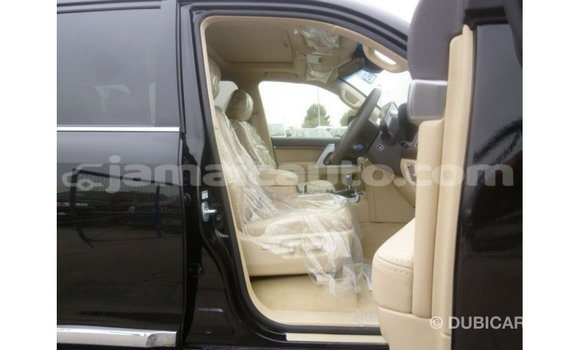Buy Import Toyota Land Cruiser Black Car in Import - Dubai in Clarendon Buy Import Toyota Land Cruiser Black Car in Import - Dubai in Clarendon