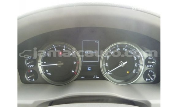 Buy Import Toyota Land Cruiser Black Car in Import - Dubai in Clarendon Buy Import Toyota Land Cruiser Black Car in Import - Dubai in Clarendon