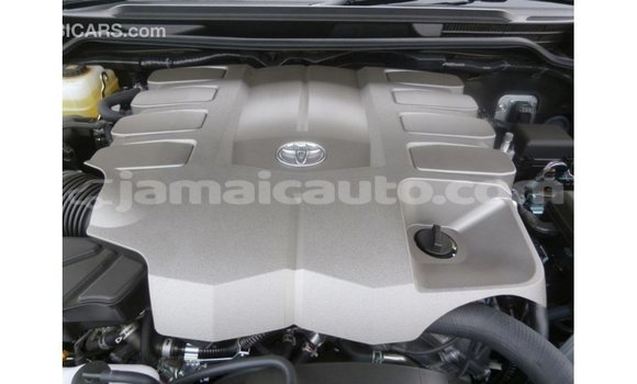 Buy Import Toyota Land Cruiser Black Car in Import - Dubai in Clarendon Buy Import Toyota Land Cruiser Black Car in Import - Dubai in Clarendon