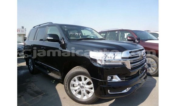 Buy Import Toyota Land Cruiser Black Car in Import - Dubai in Clarendon Buy Import Toyota Land Cruiser Black Car in Import - Dubai in Clarendon