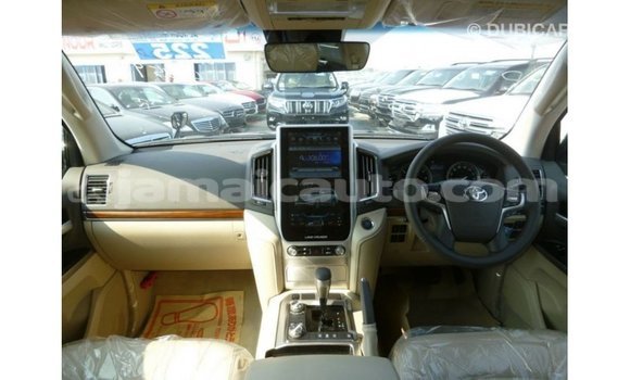 Buy Import Toyota Land Cruiser Black Car in Import - Dubai in Clarendon Buy Import Toyota Land Cruiser Black Car in Import - Dubai in Clarendon
