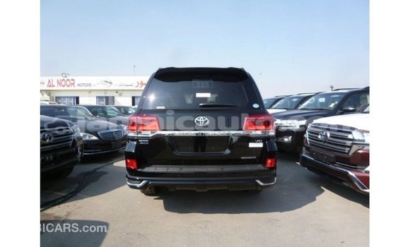 Buy Import Toyota Land Cruiser Black Car in Import - Dubai in Clarendon Buy Import Toyota Land Cruiser Black Car in Import - Dubai in Clarendon