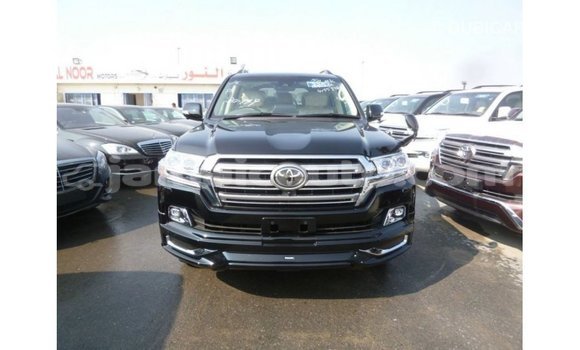 Buy Import Toyota Land Cruiser Black Car in Import - Dubai in Clarendon Buy Import Toyota Land Cruiser Black Car in Import - Dubai in Clarendon