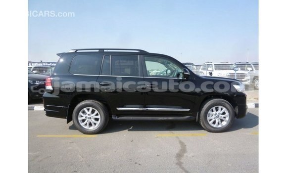 Buy Import Toyota Land Cruiser Black Car in Import - Dubai in Clarendon Buy Import Toyota Land Cruiser Black Car in Import - Dubai in Clarendon