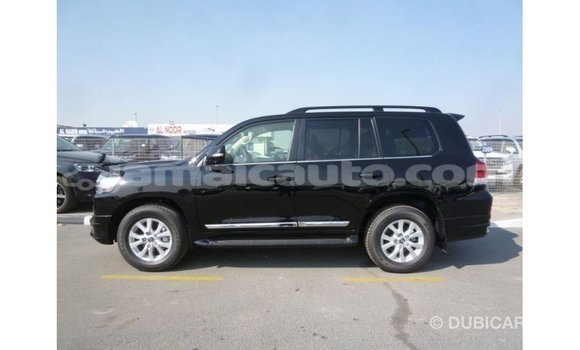Buy Import Toyota Land Cruiser Black Car in Import - Dubai in Clarendon Buy Import Toyota Land Cruiser Black Car in Import - Dubai in Clarendon