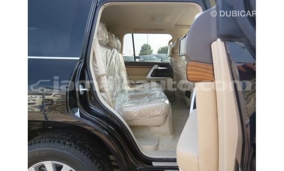 Buy Import Toyota Land Cruiser Black Car in Import - Dubai in Clarendon Buy Import Toyota Land Cruiser Black Car in Import - Dubai in Clarendon
