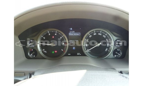 Buy Import Toyota Land Cruiser Black Car in Import - Dubai in Clarendon Buy Import Toyota Land Cruiser Black Car in Import - Dubai in Clarendon