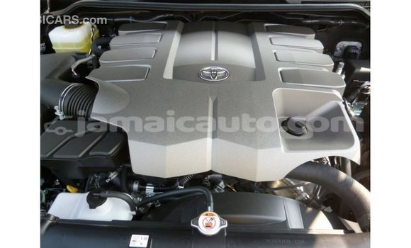 Buy Import Toyota Land Cruiser Black Car in Import - Dubai in Clarendon Buy Import Toyota Land Cruiser Black Car in Import - Dubai in Clarendon