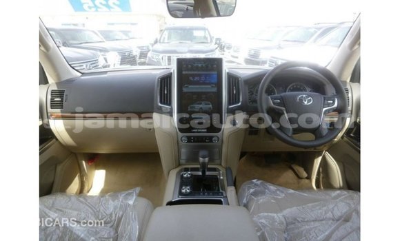 Buy Import Toyota Land Cruiser White Car in Import - Dubai in Clarendon Buy Import Toyota Land Cruiser White Car in Import - Dubai in Clarendon