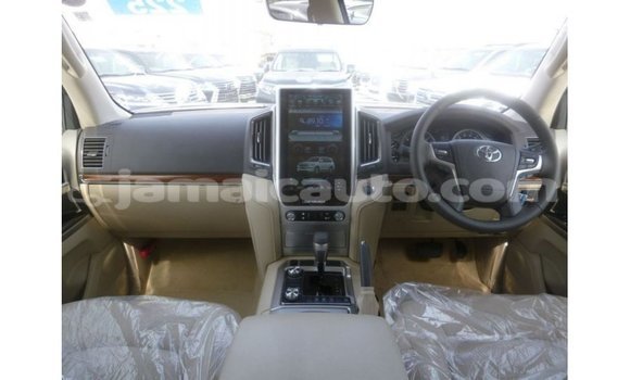 Buy Import Toyota Land Cruiser White Car in Import - Dubai in Clarendon Buy Import Toyota Land Cruiser White Car in Import - Dubai in Clarendon