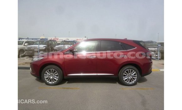 Buy Import Toyota Harrier Red Car in Import - Dubai in Clarendon Buy Import Toyota Harrier Red Car in Import - Dubai in Clarendon