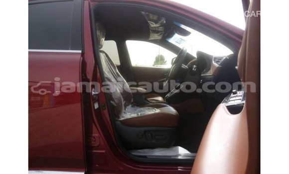 Buy Import Toyota Harrier Red Car in Import - Dubai in Clarendon Buy Import Toyota Harrier Red Car in Import - Dubai in Clarendon