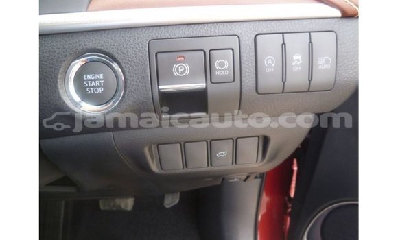 Buy Import Toyota Harrier Red Car in Import - Dubai in Clarendon Buy Import Toyota Harrier Red Car in Import - Dubai in Clarendon