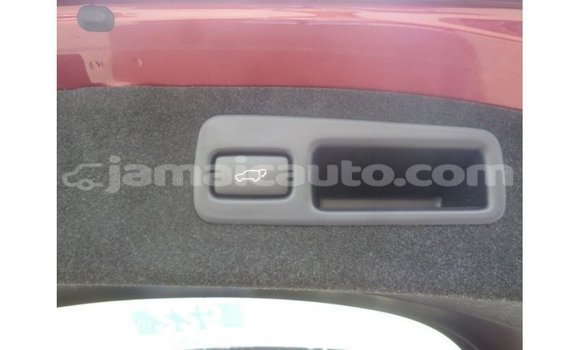 Buy Import Toyota Harrier Red Car in Import - Dubai in Clarendon Buy Import Toyota Harrier Red Car in Import - Dubai in Clarendon