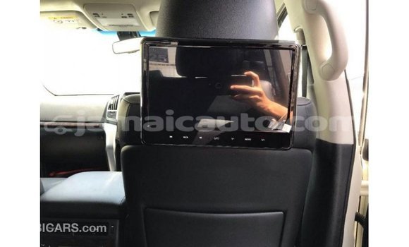 Buy Import Toyota Land Cruiser White Car in Import - Dubai in Clarendon Buy Import Toyota Land Cruiser White Car in Import - Dubai in Clarendon