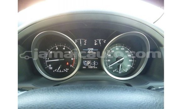 Buy Import Toyota Land Cruiser White Car in Import - Dubai in Clarendon Buy Import Toyota Land Cruiser White Car in Import - Dubai in Clarendon