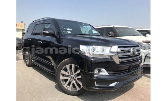 Buy Import Toyota Land Cruiser Black Car in Import - Dubai in Clarendon Buy Import Toyota Land Cruiser Black Car in Import - Dubai in Clarendon