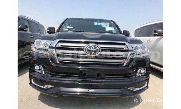 Buy Import Toyota Land Cruiser Black Car in Import - Dubai in Clarendon Buy Import Toyota Land Cruiser Black Car in Import - Dubai in Clarendon