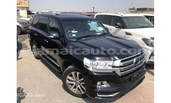 Buy Import Toyota Land Cruiser Black Car in Import - Dubai in Clarendon Buy Import Toyota Land Cruiser Black Car in Import - Dubai in Clarendon