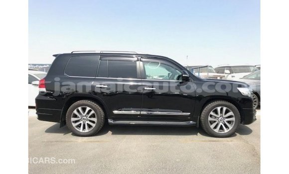 Buy Import Toyota Land Cruiser Black Car in Import - Dubai in Clarendon Buy Import Toyota Land Cruiser Black Car in Import - Dubai in Clarendon