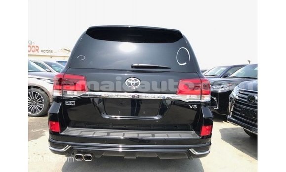 Buy Import Toyota Land Cruiser Black Car in Import - Dubai in Clarendon Buy Import Toyota Land Cruiser Black Car in Import - Dubai in Clarendon