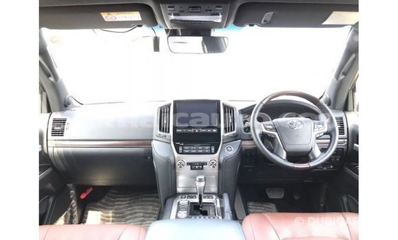 Buy Import Toyota Land Cruiser Black Car in Import - Dubai in Clarendon Buy Import Toyota Land Cruiser Black Car in Import - Dubai in Clarendon