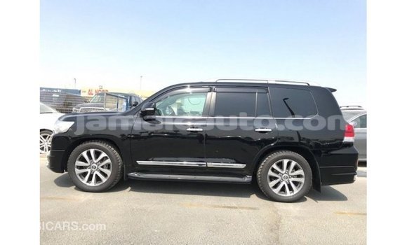 Buy Import Toyota Land Cruiser Black Car in Import - Dubai in Clarendon Buy Import Toyota Land Cruiser Black Car in Import - Dubai in Clarendon
