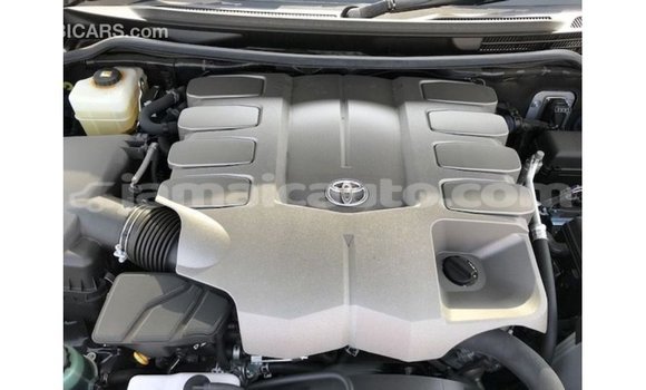 Buy Import Toyota Land Cruiser Black Car in Import - Dubai in Clarendon Buy Import Toyota Land Cruiser Black Car in Import - Dubai in Clarendon