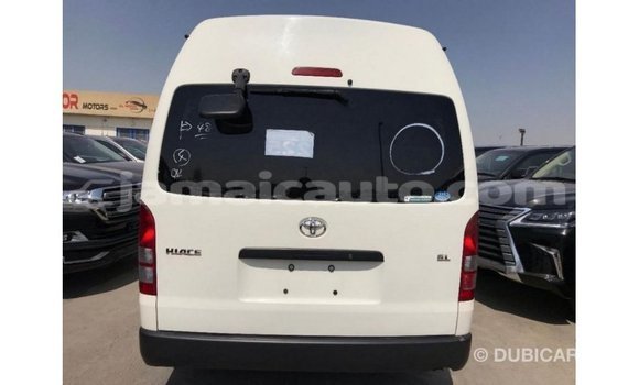 Buy Import Toyota Hiace White Car in Import - Dubai in Clarendon Buy Import Toyota Hiace White Car in Import - Dubai in Clarendon