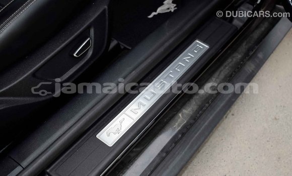 Acheter Import Voiture Ford Mustang Noir à Import - Dubai, Clarendon Acheter Import Voiture Ford Mustang Noir à Import - Dubai, Clarendon