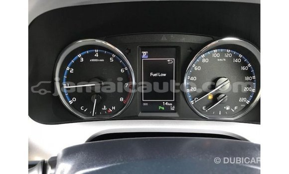 Buy Import Toyota 4Runner White Car in Import - Dubai in Clarendon Buy Import Toyota 4Runner White Car in Import - Dubai in Clarendon