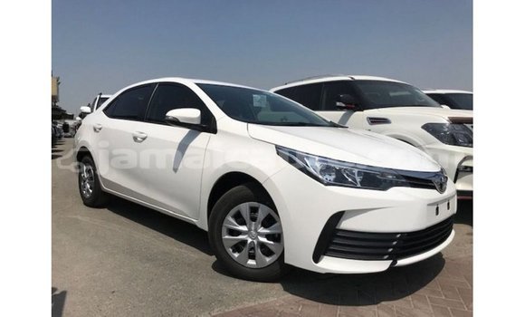 Buy Import Toyota Corolla White Car in Import - Dubai in Clarendon Buy Import Toyota Corolla White Car in Import - Dubai in Clarendon